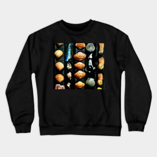 Gulf Coast Shells Crewneck Sweatshirt